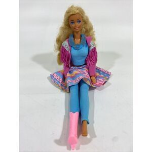 Vintage Southwestern Fun Barbie 1990s